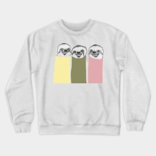 Sleepover Crewneck Sweatshirt